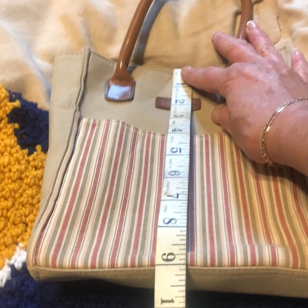 Longaberger purse - Picture 8 of 9